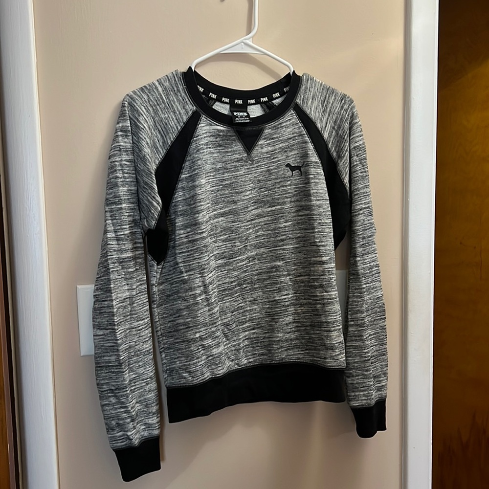 Victoria’s Secret PINK crewneck XS